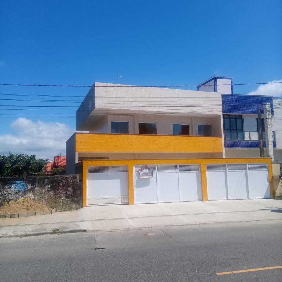 Apto Aluguel Na Temporada Pe Na Areia Peruibe Sp Εξωτερικό φωτογραφία